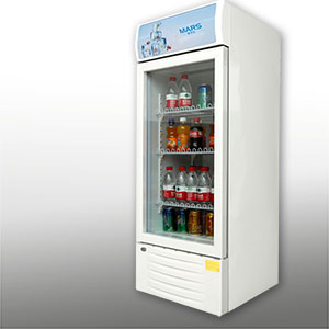 LC-130F 單門立式展示柜