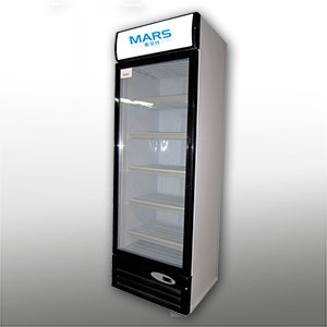 LC-255F 單門立式展示柜