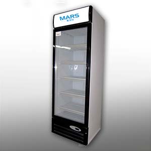 LC-280F 單門立式展示柜