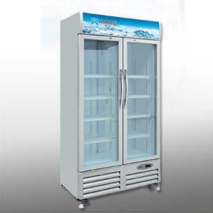 LC-700F 多門立式展示柜