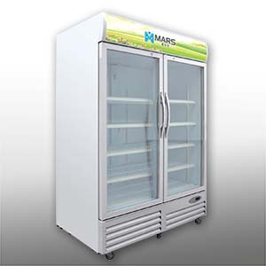 LC-1008F 多門立式展示柜