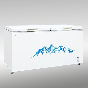 BD/C-508 雙頂開門冷柜