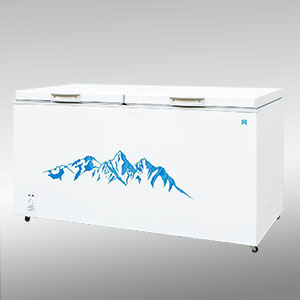 BD/C-718  雙頂開(kāi)門(mén)冷柜