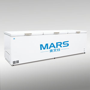 BD/C-1100  三頂開門冷柜