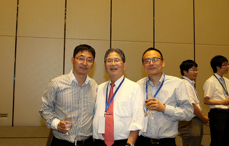 蘇州麥艾仕電器恭賀第22屆光電智能材料及分子電子學(xué)中日雙邊國際會議順利召開