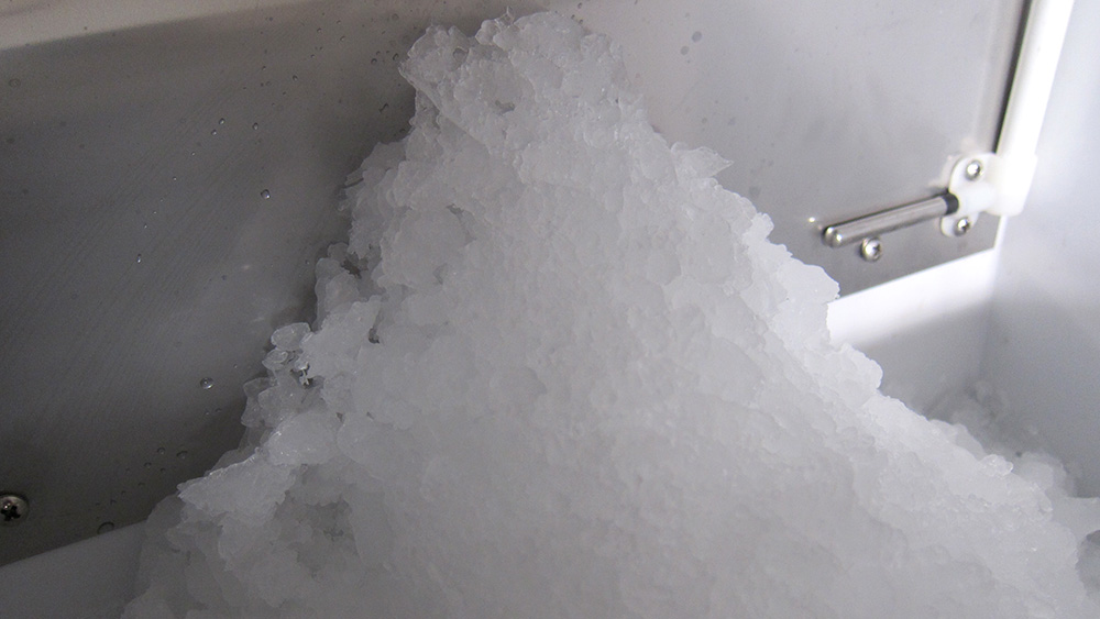 雪花制冰機-全自動制冰機