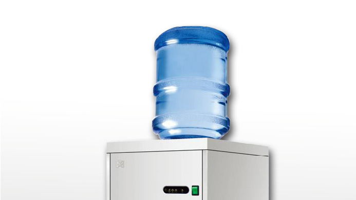 純凈水子彈冰制冰機-全自動制冰機