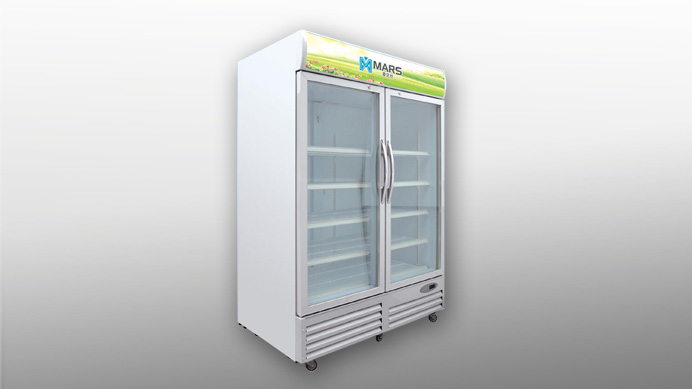 立式多門展示柜