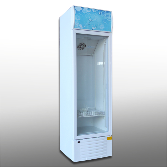 LC-255F 單門立式展示柜